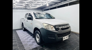 2015 Isuzu D-MAX LT 4X2 MT