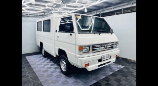 2026 Mitsubishi L300 C/C 2.2D MT