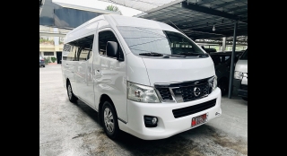 2017 Nissan NV350 Urvan Premium