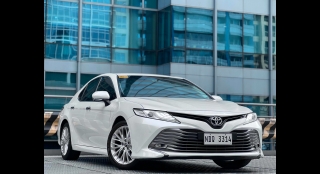 2019 Toyota Camry 2.5 V A/T
