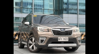 2020 Subaru Forester 2.0i-S EyeSight AWD AT Gas