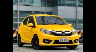 2019 Honda Brio 1.2 V CVT