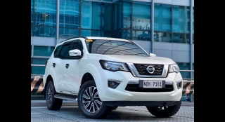 2020 Nissan Terra VL AT