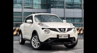 2017 Nissan Juke CVT