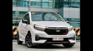2023 Honda Brio 1.2 RS