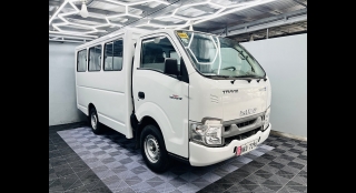 2025 Isuzu Traviz L Cab and Chassis