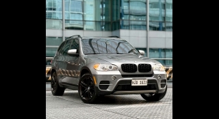 2012 BMW X5 xDrive 3.0 AT