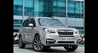2017 Subaru Forester 2.0 iP A/T