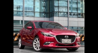 2018 Mazda 3 2.0 Skyactive A/T