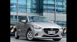 2016 Mazda 2 1.5L AT