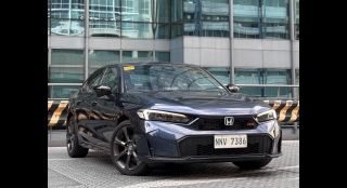 2025 Honda Civic RS e: HEV E-CVT Honda SENSING