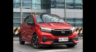 2023 Honda Brio 1.2 RS