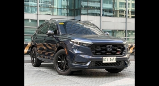 2024 Honda CR-V RS e:HEV E-CVT