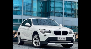 2011 BMW X1 sDrive18i