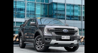 2023 Ford Ranger 2.0L Sport 4x4 6AT