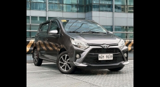 2021 Toyota Wigo 1.0 G