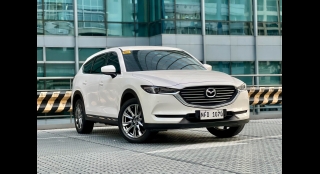 2021 Mazda CX-8 2.5L AT Gasoline