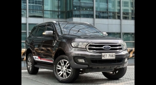 2020 Ford Everest 2.2 Trend 4x2 AT