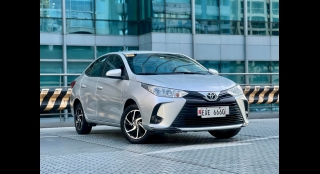 2021 Toyota Vios 1.3 XLE CVT