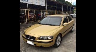 2001 Volvo S60 2.0L AT Gasoline