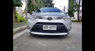 2015 Toyota Vios 1.3E AT