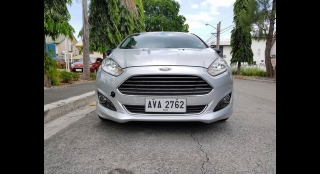 2014 Ford Fiesta Ecoboost