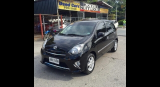 2015 Toyota Wigo 1.0G AT