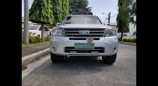 2013 Ford Everest Limited (4X2) AT