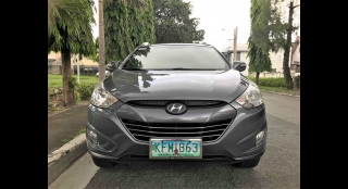 2011 Hyundai Tucson 2.0 GL 4X4 Diesel AT