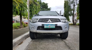 2011 Mitsubishi Strada GLS Sport V AT