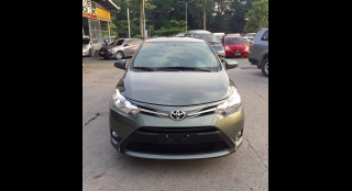 2016 Toyota Vios 1.3 E MT 1.3L MT Gasoline