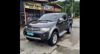 2012 Mitsubishi Strada GLS V 4x4 AT Diesel