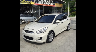 2016 Hyundai Accent Sedan 1.6L MT Diesel