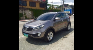 2013 Kia Sportage 2.0 EX AWD