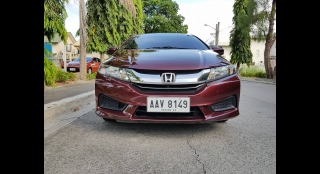 2014 Honda City E AT