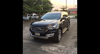 2017 Ford Everest 2.2L AT Diesel